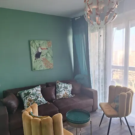 Les Perroquets Apartmán