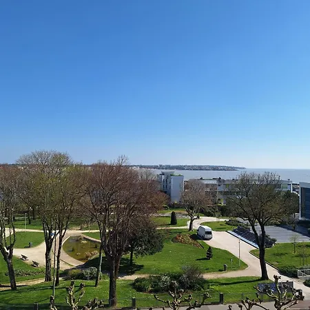 Les Perroquets Apartmán Royan
