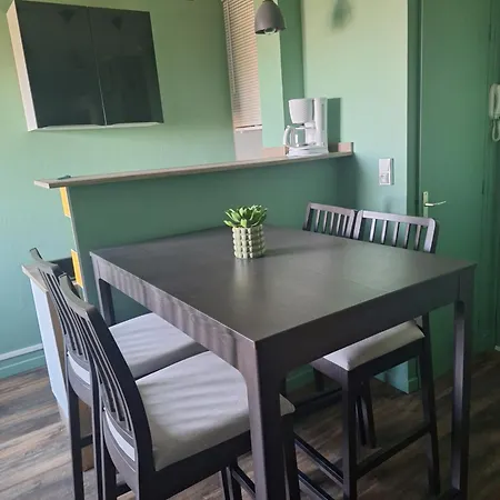 Appartement Les Perroquets