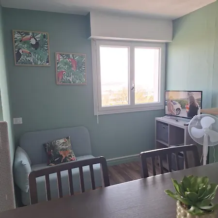 Appartement Les Perroquets Royan