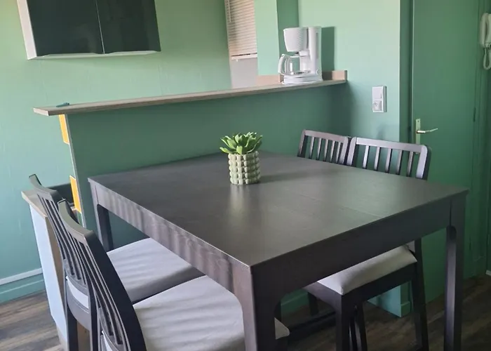 Appartement Les Perroquets