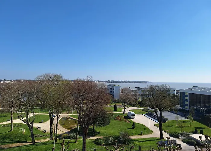 Les Perroquets Lejlighed Royan