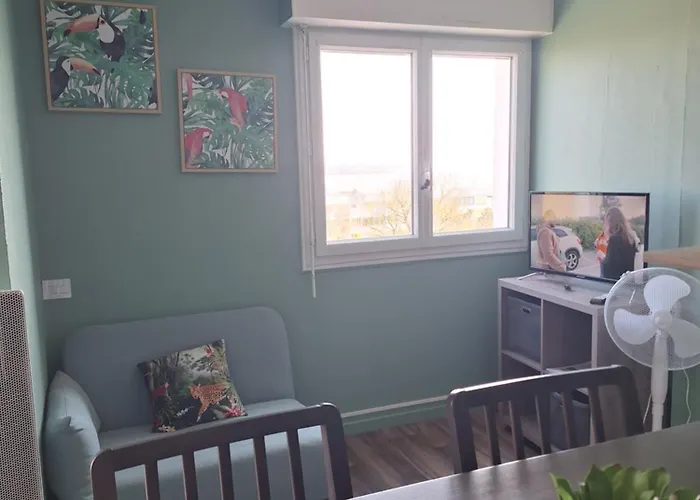Appartement Les Perroquets Royan